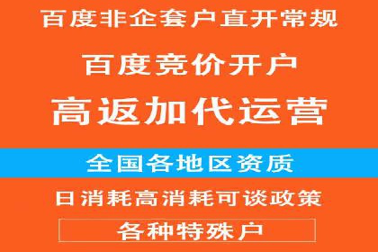 百度推广代理的投放策略及效果评估案例